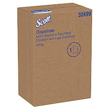 SCOTT® PRO ELECTRONIC TOUCHLESS CASSETTE SKIN CARE