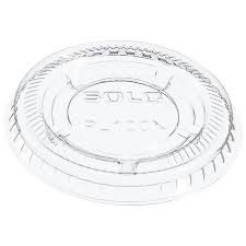 1 OZ PORTION CUP LID (20/125/2 ,500)