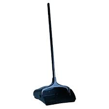RUBBERMAID EXECUTIVE SERIES LOBBY PRO PLASTIC DUST PAN (EA