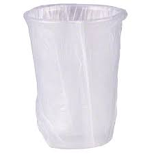 9 OZ EMPRESS ECONOMY TRANSLUCENT PLASTIC COLD CUP