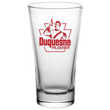 8.5 OZ BARCONIC LIBERTY GLASS (72/CASE)