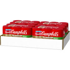 CAMPBELL'S TOMATO JUICE / 5.5 0Z CAN / 48 PER CASE (CASE)