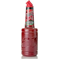 FC STRAWBERRY PUREE / 1 LITER (EACH)