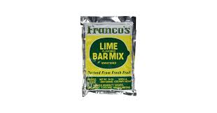 BARMIX-LIME MARGARITA GALLON