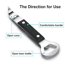 CAN PUNCH/BOTTLE OPENER