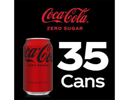 *COKE ZERO / 12 OZ / 35 PER CASE (CASE)