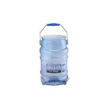 SAN JAMAR SI6000 SAF-T-ICE 6 GALLON ICE TOTE