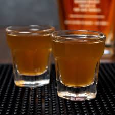 1.5 OZ SHOT GLASS / ALPINE / BARCONIC [48/CS]
