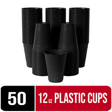 DART 3.25 OZ PORTION CUP / BLACK (10/250/2,500)