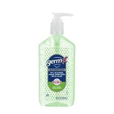 ADVANCED ALCOHOL GEL SANITIZER  / WITH ALOE / 1 GAL. (4/CS)