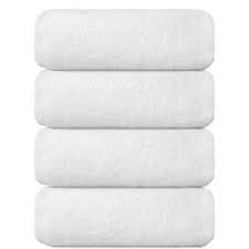 OPAL PLATINUM HAND TOWEL / 16 X 27 / 3.00 LB (DOZEN)