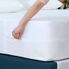 BOX SPRING ENCASEMENT, TWIN XL ( 2 PIECES FOR KING), 39 X 80