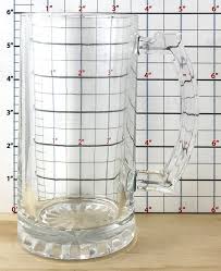 16 OZ BARCONIC GLASS COFFEE CU P / MUG (36/CS)