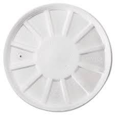 32RL / DART FOAM VENTED LID (1 0/50/500)