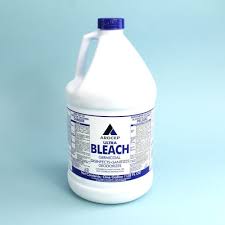 ULTRA GERMICIDAL BLEACH / 6% / 6 GALLONS (CASE)