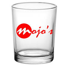 BARCONIC® 3 OZ CLEAR SHOOTER GLASS