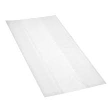 0G-128030 /12" X 8" X 30" / HEAVY DUTY PLASTIC FOOD BAG