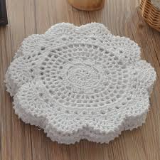 HOFFMASTER DOILY, 5" LACE 2M 2000