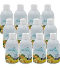 METERED AIR FRESHENER REFILL / CLEAN N' FRESH / 12 P/C (CASE)
