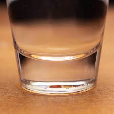 1.5 OZ SHOT GLASS / THICK BASE / BARCONIC [CASE]