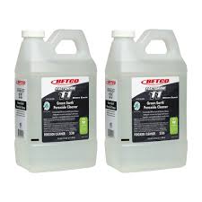 GREEN EARTH RTU PEROXIDE CLEANER / FRESH MINT SCENT /