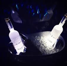 MINI LED BOTTLE GLOW & GLORIFIER PAD BPC WHITE