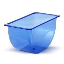 1 PINT REPLACEMENT INSERTS FOR CONDIMENT FRUIT TRAY