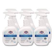 CLOROX BLEACH GERMICIDAL CLEANER / 32 OZ SPRAY BOTTLE
