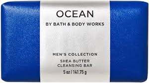 OCEAN / BATH BAR / 40 GRAM / 200 PER CASE(CASE)