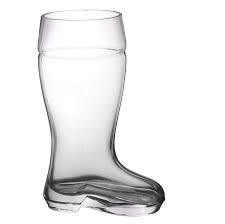 26 OZ BARCONIC BEER BOOT GLASS