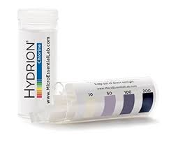 TEST STRIP / CHLORINE [EACH]