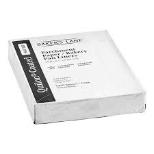 12 X 16 HALF SIZE PARCHMENT PAPER / PAN LINER (1,000/CS)