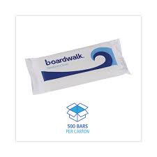 BATH BAR / FLORAL SCENT /  1 1/2 OZ BAR / 500 PER CASE
