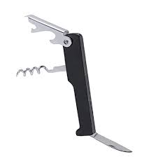 ROUND TRAVELERS CORKSCREW-WHITE