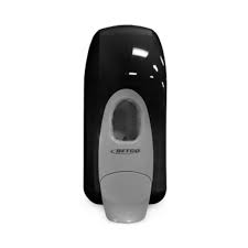 BETCO CLARIO BLACK FOAMING TOUCH FREE DISPENSER