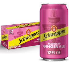 *SCHWEPPES GINGERALE / 12 OZ / 36 PER CASE (CASE)