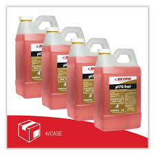 PH7Q / DUAL NEUTRAL DISINFECTANT CLEANER / LEMON