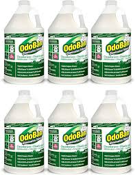 ODOBAN CONCENTRATED ODOR ELIMI NATOR & DISINFECTANT - EUCALYP