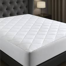 MATTRESS PAD / QUEEN / Waterproof Fitted / 60 X 80 X