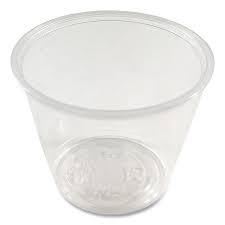 BWKPRTLID2 / 2 OZ PORTION CUP  LID (20/125/2,500)