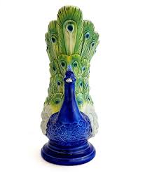 BARCONIC DRINKWARE / TIKI MUG / PEACOCK / 18 OZ (EACH)