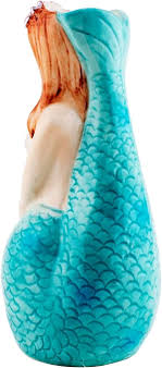 BARCONIC TIKI DRINKWARE / MERMAID TAIL / 16 OZ (EACH)
