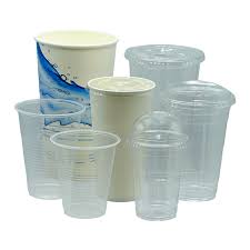 16 OZ EMPRESS ECONOMY TRANSLUCENT PLASTIC COLD CUP