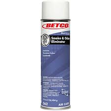 BESTSCENT SMOKE AND ODOR / RTU /  FRESH SCENT / QUART (12/CS)