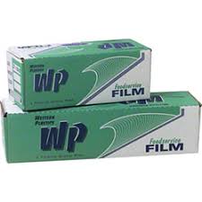 WESTERN PLASTICS / 24" FOOD SERVICE FILM / 2000' (CASE)