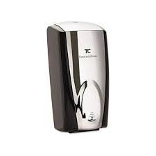 DISPENSER TOUCH FREE BLK/CROME