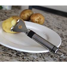 BARCONIC Y PEELER - STAINLESS STEEL