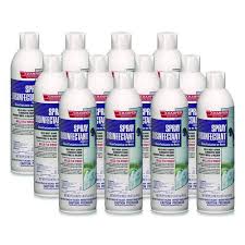 CHAMPION QUATERNARY SPRAY DISINFECTANT / 16.5 OZ