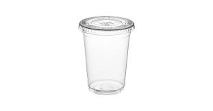 E10TRANS / 10 OZ ECONOMY TRANSLUCENT PLASTIC COLD CUP
