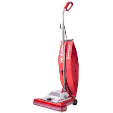 SANITAIRE VACUUM / TRADITION UPRIGHT VACUUM WITH SHAKE-OUT